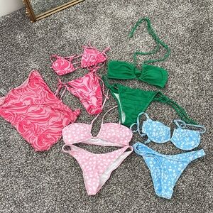 SHEIN Swim Suit Bundle